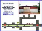 NEW GODOWN FOR RENT in Chalikkavattom Junction,Vennala